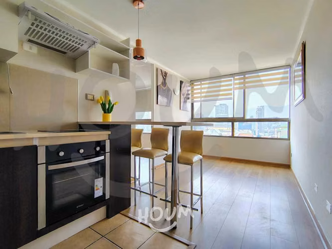 Departamento en Nataniel Cox
