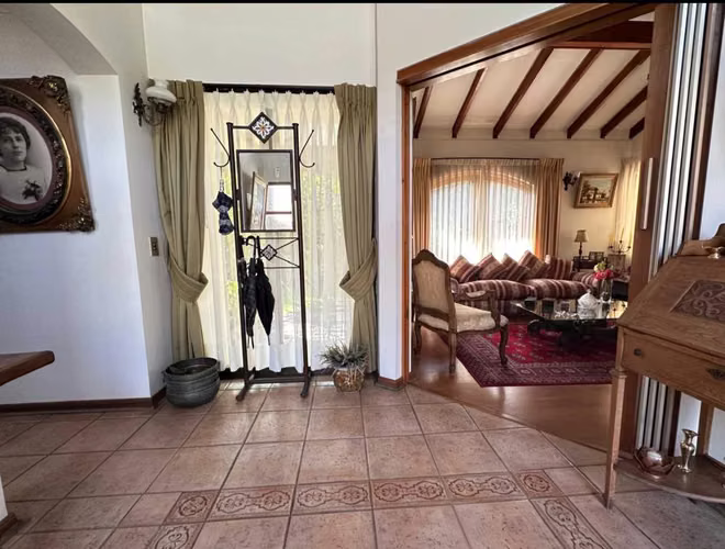 Casa 4 dormitorios con piscina Ossandon (90692)