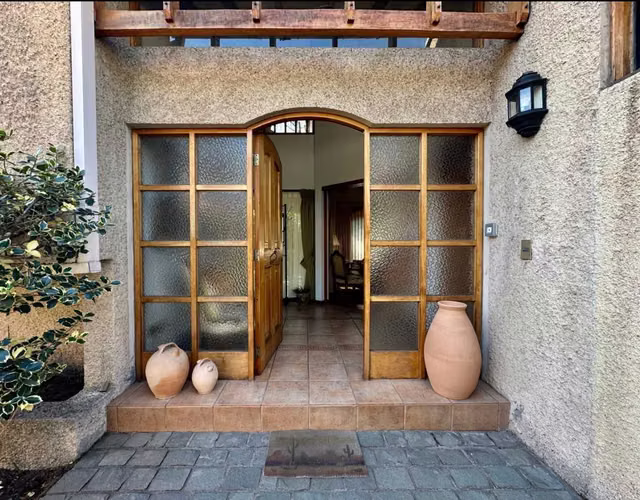 Casa 4 dormitorios con piscina Ossandon (90692)