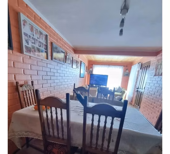 Casa SALVADOR SANFUENTES / AV VICUÑA MACKENNA - Imagen 6