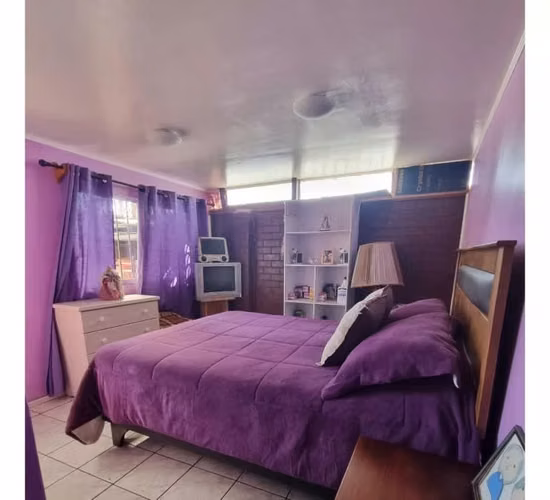 Casa SALVADOR SANFUENTES / AV VICUÑA MACKENNA - Imagen 11