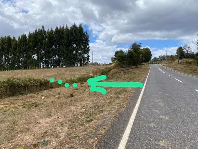 Terreno Lautaro, Araucanía