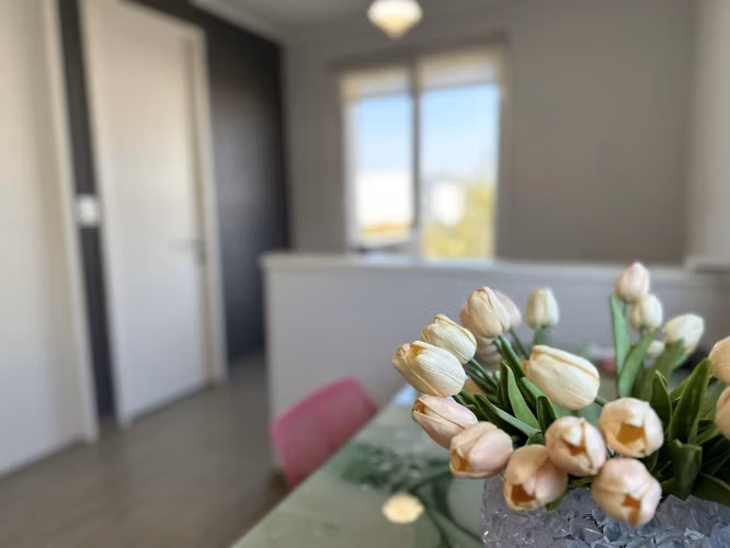 ARRIENDO CASA 4HAB 3BA COLINA