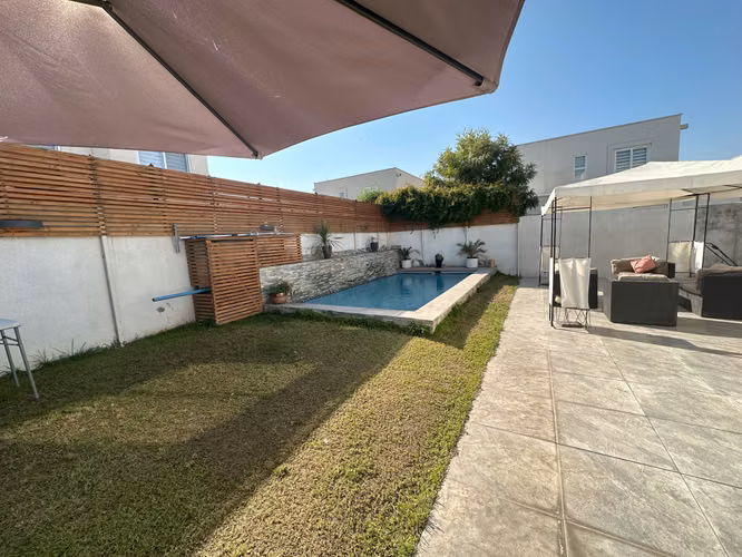 ARRIENDO CASA 4HAB 3BA COLINA