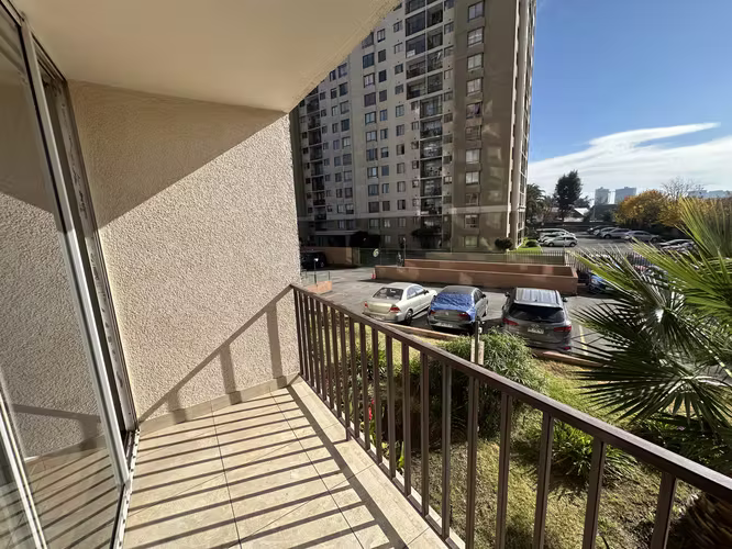 ARRIENDO HERMOSO DEPTO EN LA FLORIDA - Imagen 4