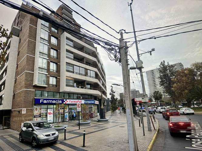 ARRIENDO DEPARTAMENTO  EN ÑUÑOA 2D2B - Imagen 12