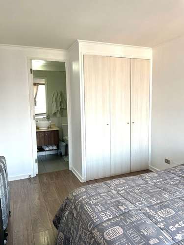 ARRIENDO DEPARTAMENTO  EN ÑUÑOA 2D2B - Imagen 5