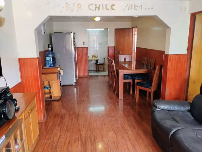 SE VENDE CASA SECTOR NORTE