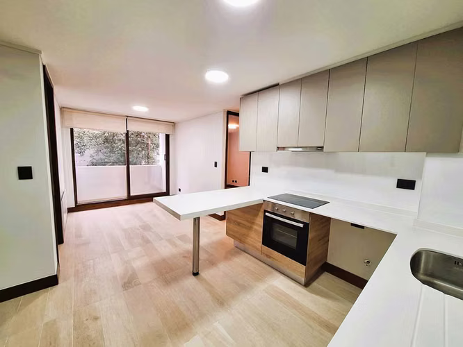 Arriendo depto 2D-2B Reserva Lomas (31020)