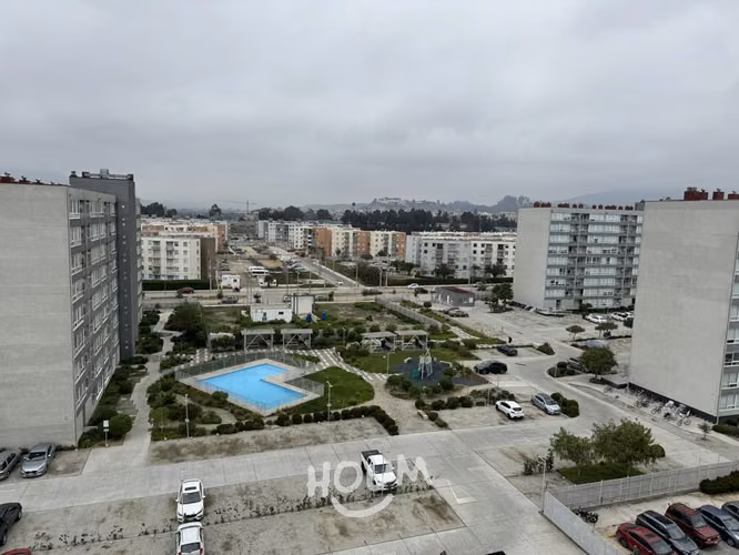 Departamento en Federico Arcos