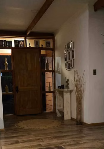 Parcela con 2 casas, 6 dormitorios, condominio, Ta