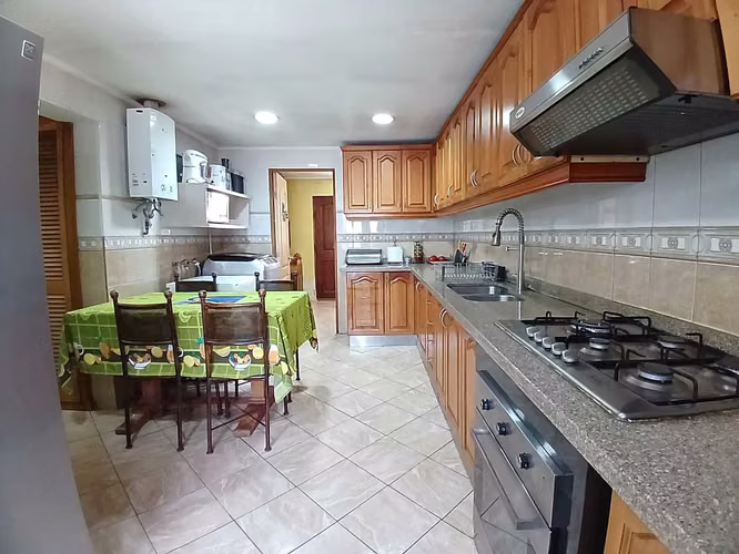 Pudahuel Casa en Venta 3D,2B estacionamiento  (91067)