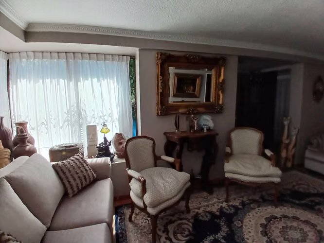 Pudahuel Casa en Venta 3D,2B estacionamiento  (91067)