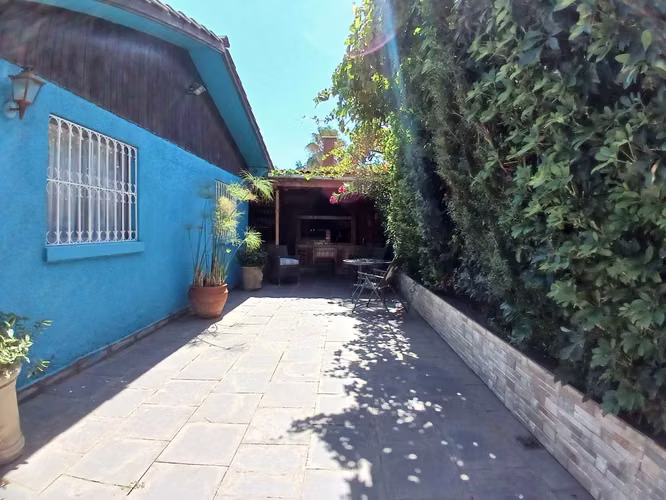 Pudahuel Casa en Venta 3D,2B estacionamiento  (91067)