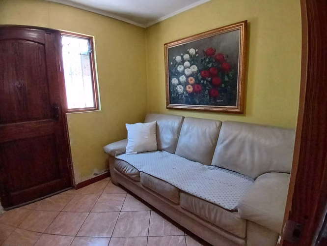Pudahuel Casa en Venta 3D,2B estacionamiento  (91067)