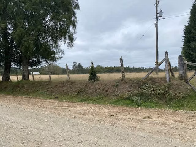 Parcela en el sector de Iñipulli