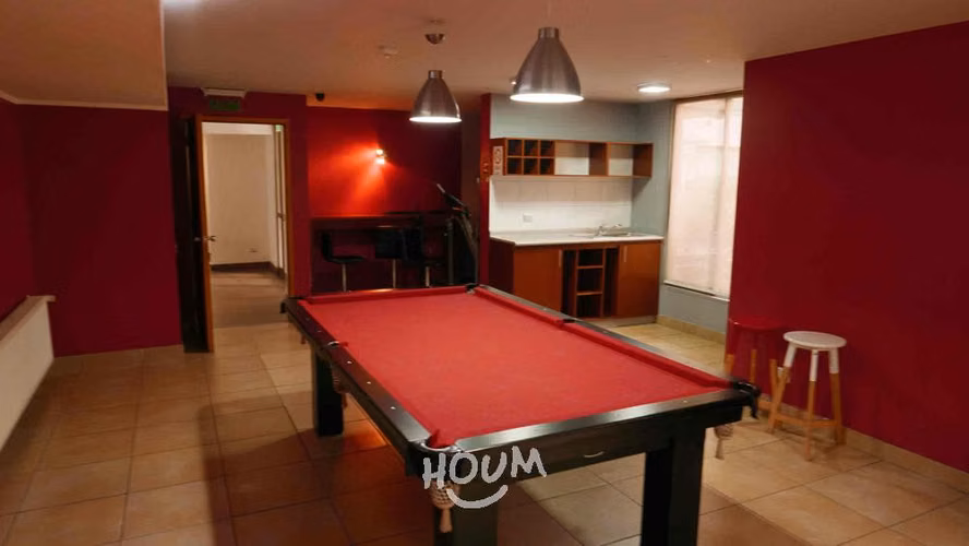 Departamento en Avenida Vicuña Mackenna