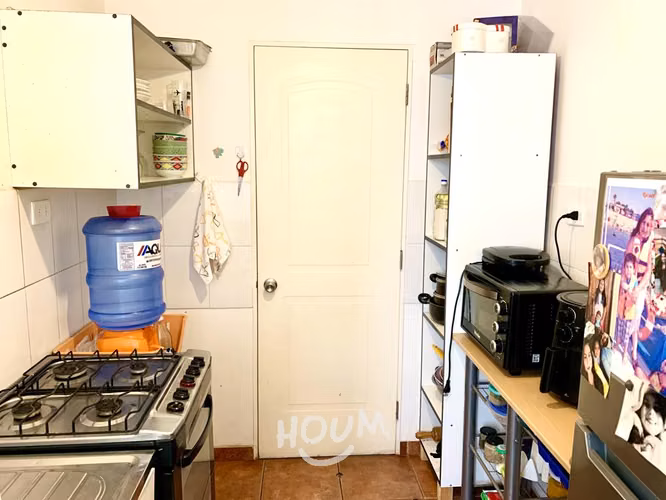 Departamento en Gladys Marín