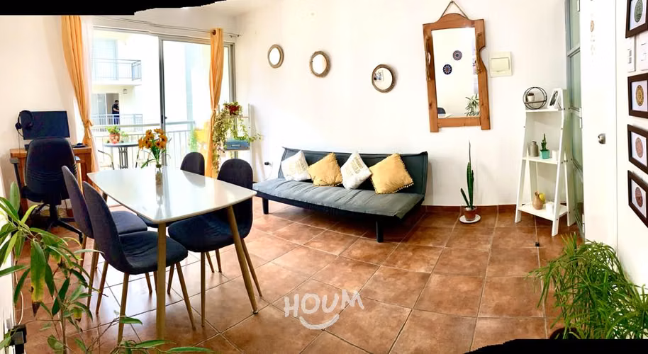 Departamento en Gladys Marín