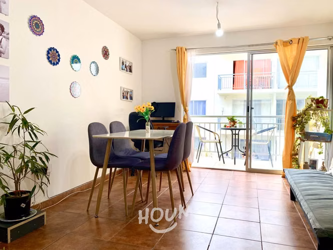 Departamento en Gladys Marín