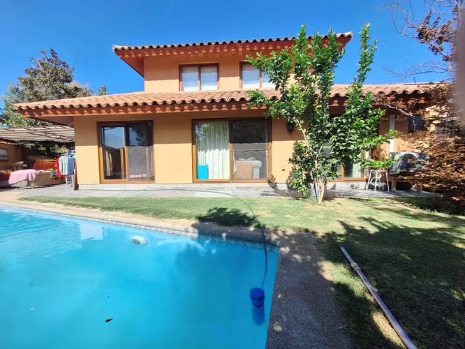 Venta Casa Peñalolén (91240)