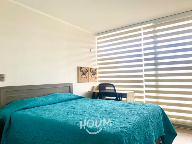 Departamento en Los Perales Poniente