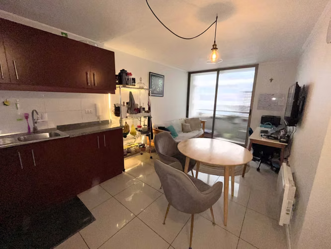 Venta departamento 2 dormitorios,2Baños, est  (91275)
