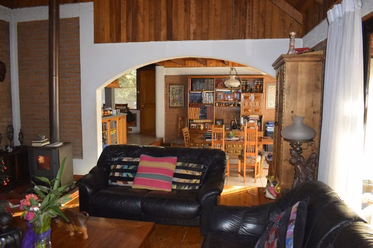 Hermosa Casa Comunidad Ecológica, Peñalolén - Imagen 4