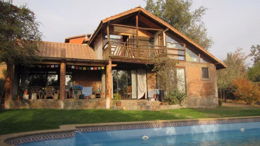Hermosa Casa Comunidad Ecológica, Peñalolén - Imagen 24