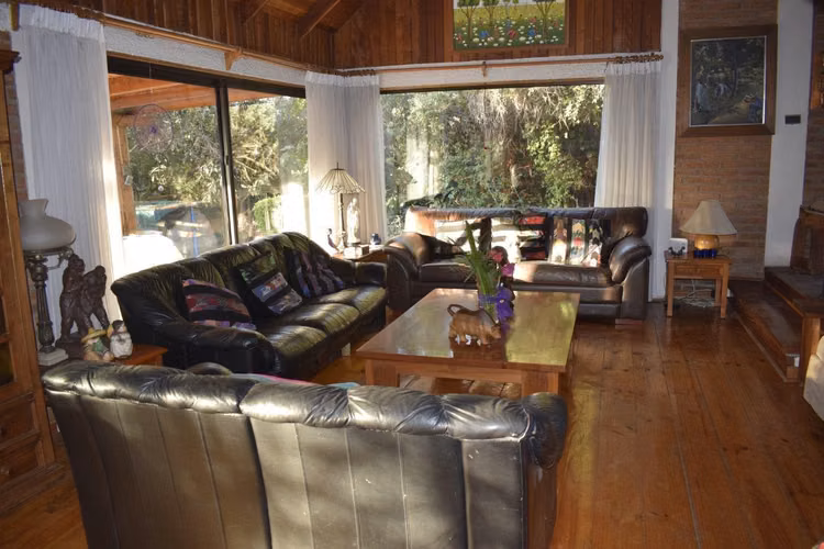 Hermosa Casa Comunidad Ecológica, Peñalolén - Imagen 3