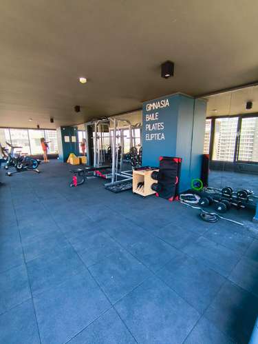 ARRIENDO DEPARTAMENTO 2D 1B CON ESTACIONAMIENTO EN MACUL - Imagen 23