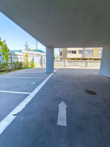 ARRIENDO DEPARTAMENTO 2D 1B CON ESTACIONAMIENTO EN MACUL - Imagen 31