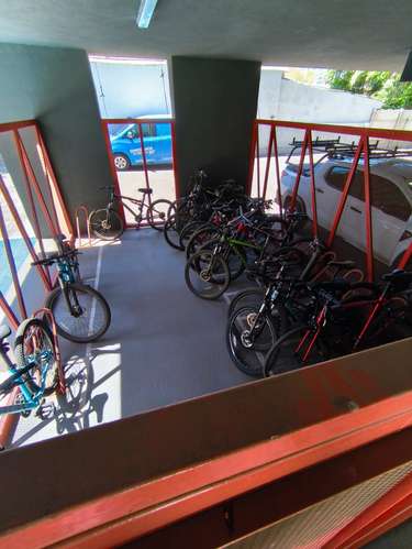 ARRIENDO DEPARTAMENTO 2D 1B CON ESTACIONAMIENTO EN MACUL - Imagen 30