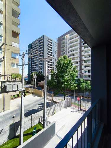 ARRIENDO DEPARTAMENTO 2D 1B CON ESTACIONAMIENTO EN MACUL - Imagen 14