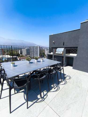 ARRIENDO DEPARTAMENTO 2D 1B CON ESTACIONAMIENTO EN MACUL - Imagen 32