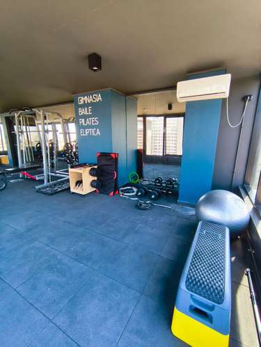 ARRIENDO DEPARTAMENTO 2D 1B CON ESTACIONAMIENTO EN MACUL - Imagen 26