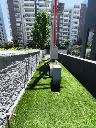 ARRIENDO DEPARTAMENTO 2D 1B CON ESTACIONAMIENTO EN MACUL - Imagen 22