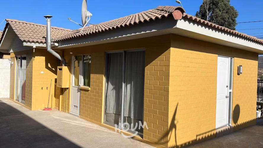 Casa en Pasaje Dos