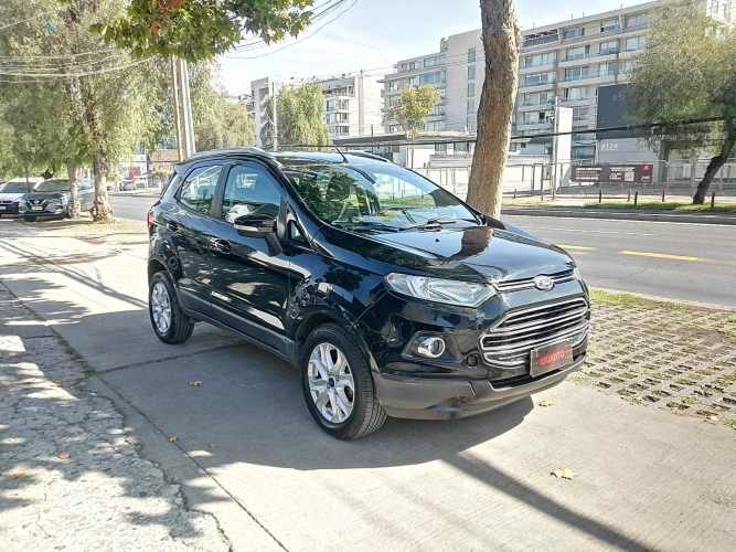 FORD NEW ECOSPORT TITANIUM  2.0 AUT 2014