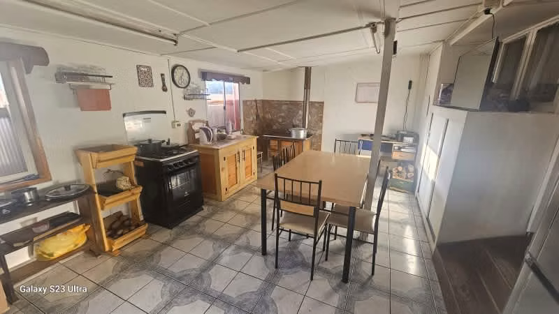 Casa A UNA CUADRA DE CALLE VICTORIA Y FRANCISCO BILBAO