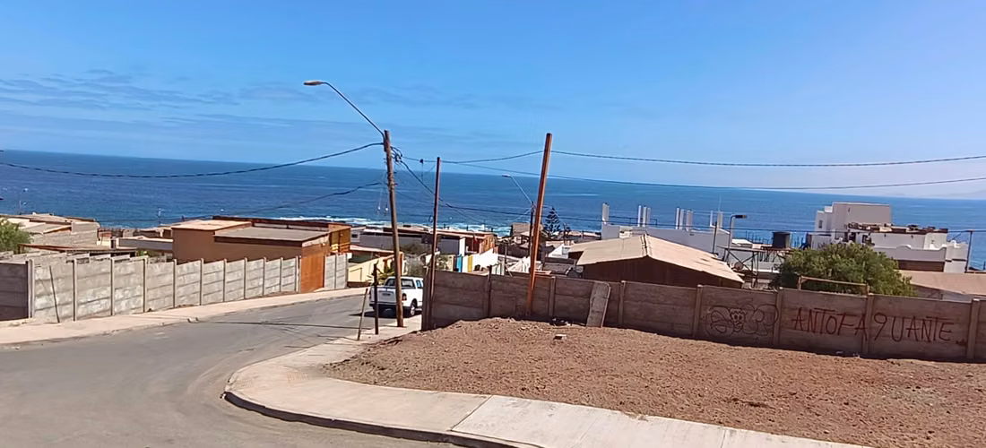 VENTA DE TERRENO SECTOR DEL HUSCAR