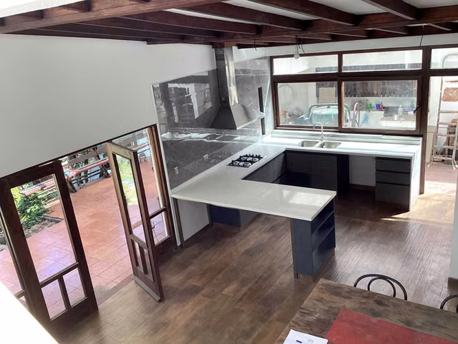 Vende Casa Paul Harris  Cerro Calan  (55777)
