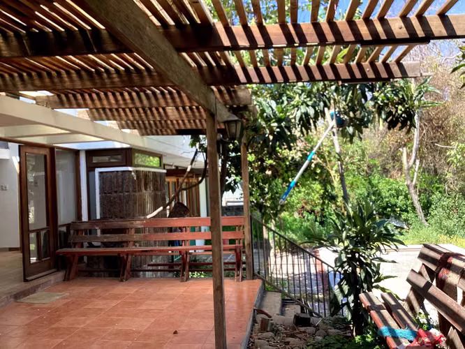 Vende Casa Paul Harris  Cerro Calan  (55777)