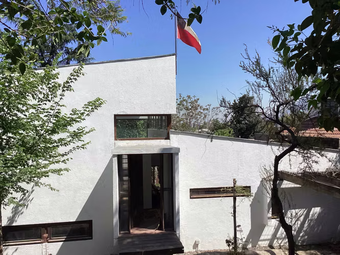 Vende Casa Paul Harris  Cerro Calan  (55777)