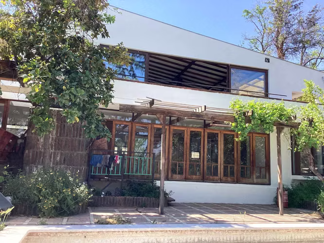 Vende Casa Paul Harris  Cerro Calan  (55777)