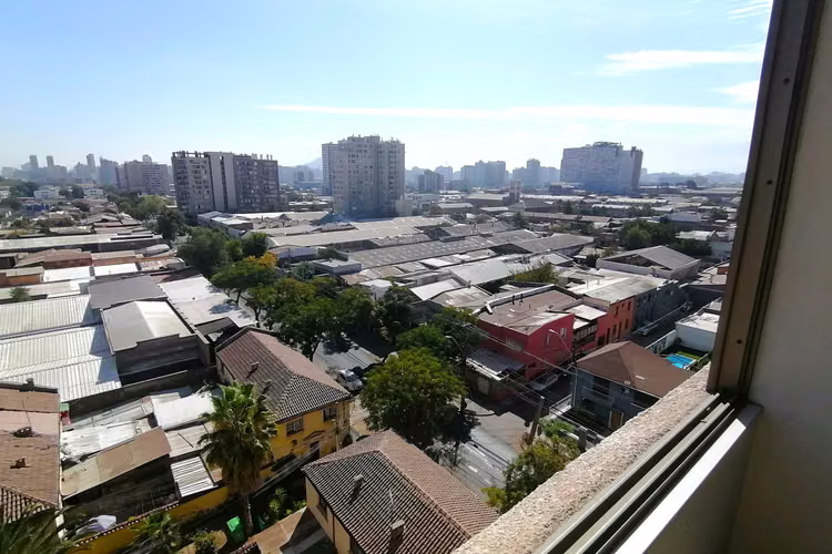 MEJOR PRECIO!METRO RONDIZZZONI, DEPTO 2 DORM  (91957)