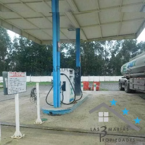 Terreno 15.500 m2 o Venta por Lote C/Rol (91990)