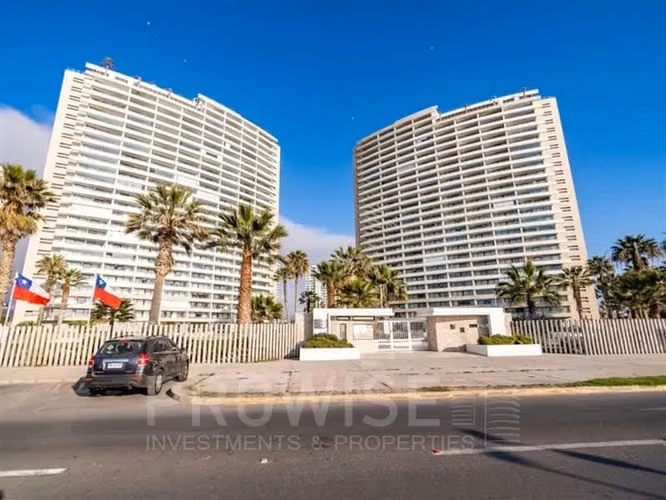 DEPARTAMENTO Condominio Jardin del Mar