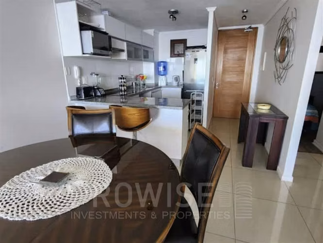 DEPARTAMENTO Condominio Jardin del Mar