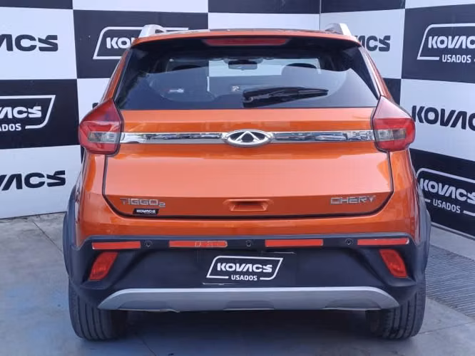 Chery Tiggo 2 Tiggo 2 1.5 Gls At 2022